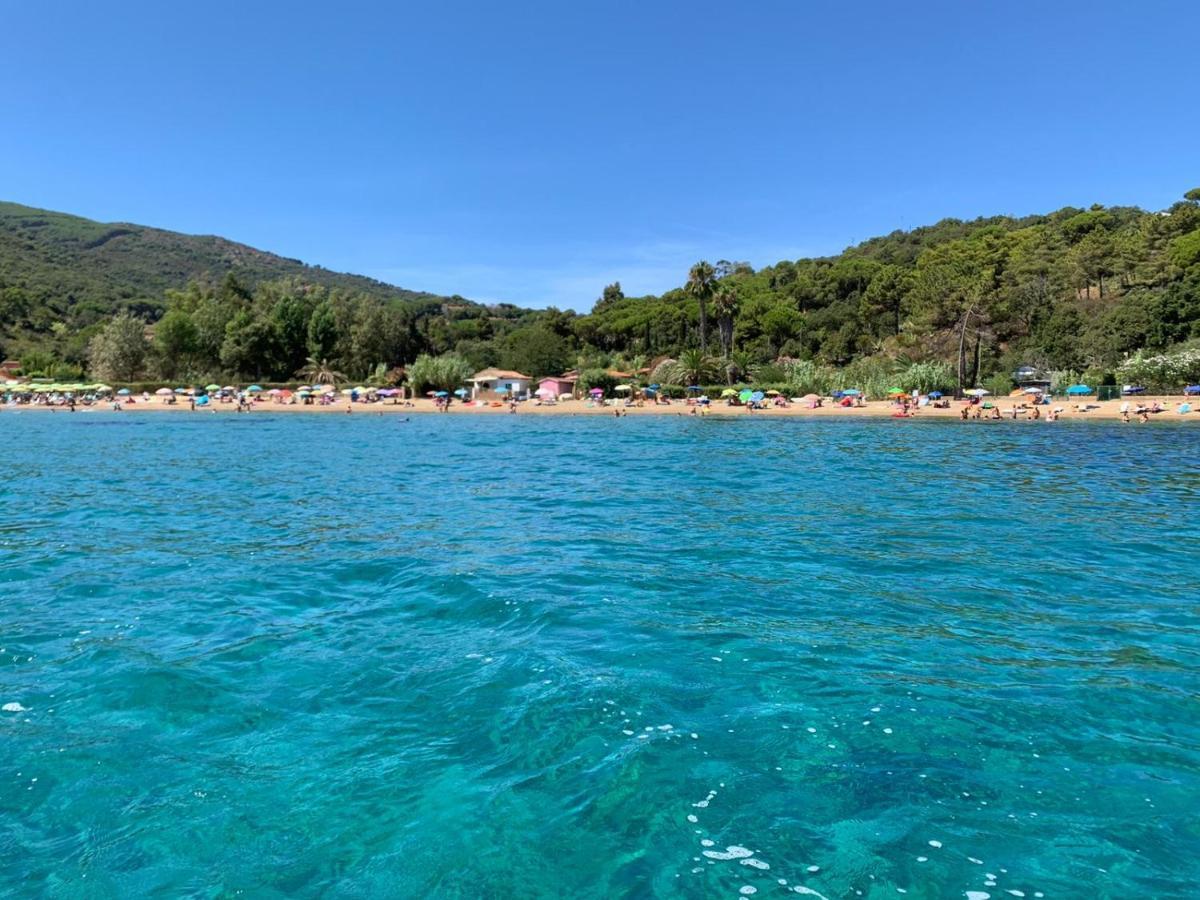 Case Dei Limoni Sul Mare Capoliveri  Zewnętrze zdjęcie