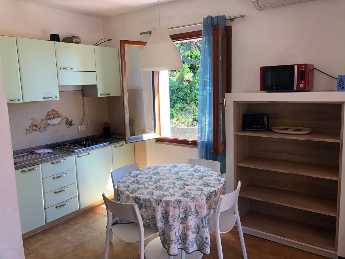 Case Dei Limoni Sul Mare Capoliveri  Zewnętrze zdjęcie