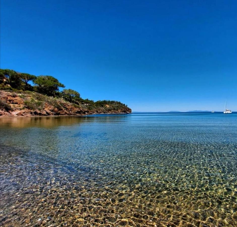 Case Dei Limoni Sul Mare Capoliveri  Zewnętrze zdjęcie