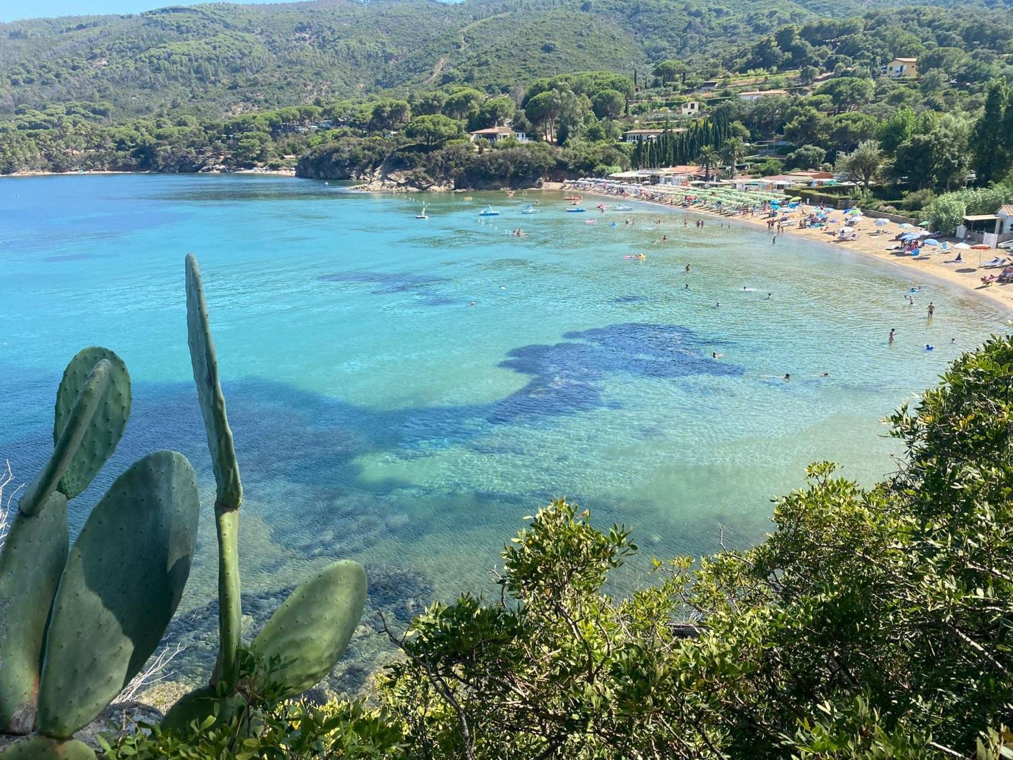 Case Dei Limoni Sul Mare Capoliveri  Zewnętrze zdjęcie
