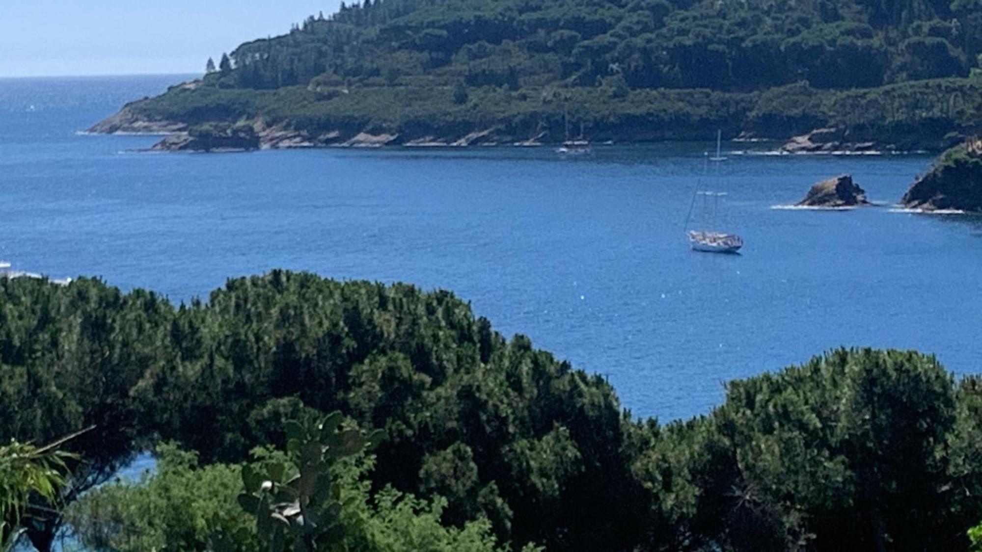 Case Dei Limoni Sul Mare Capoliveri  Zewnętrze zdjęcie