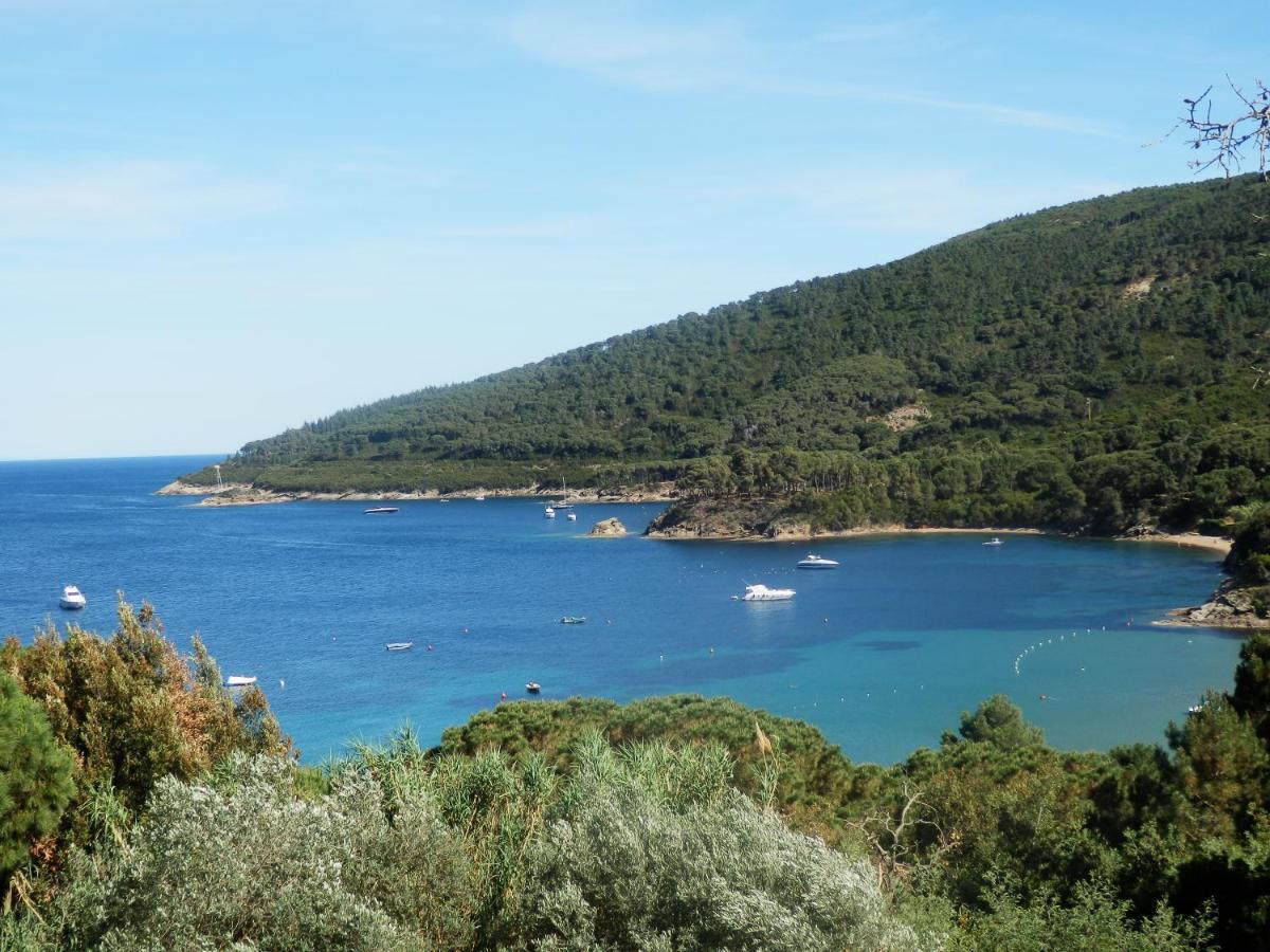 Case Dei Limoni Sul Mare Capoliveri  Zewnętrze zdjęcie