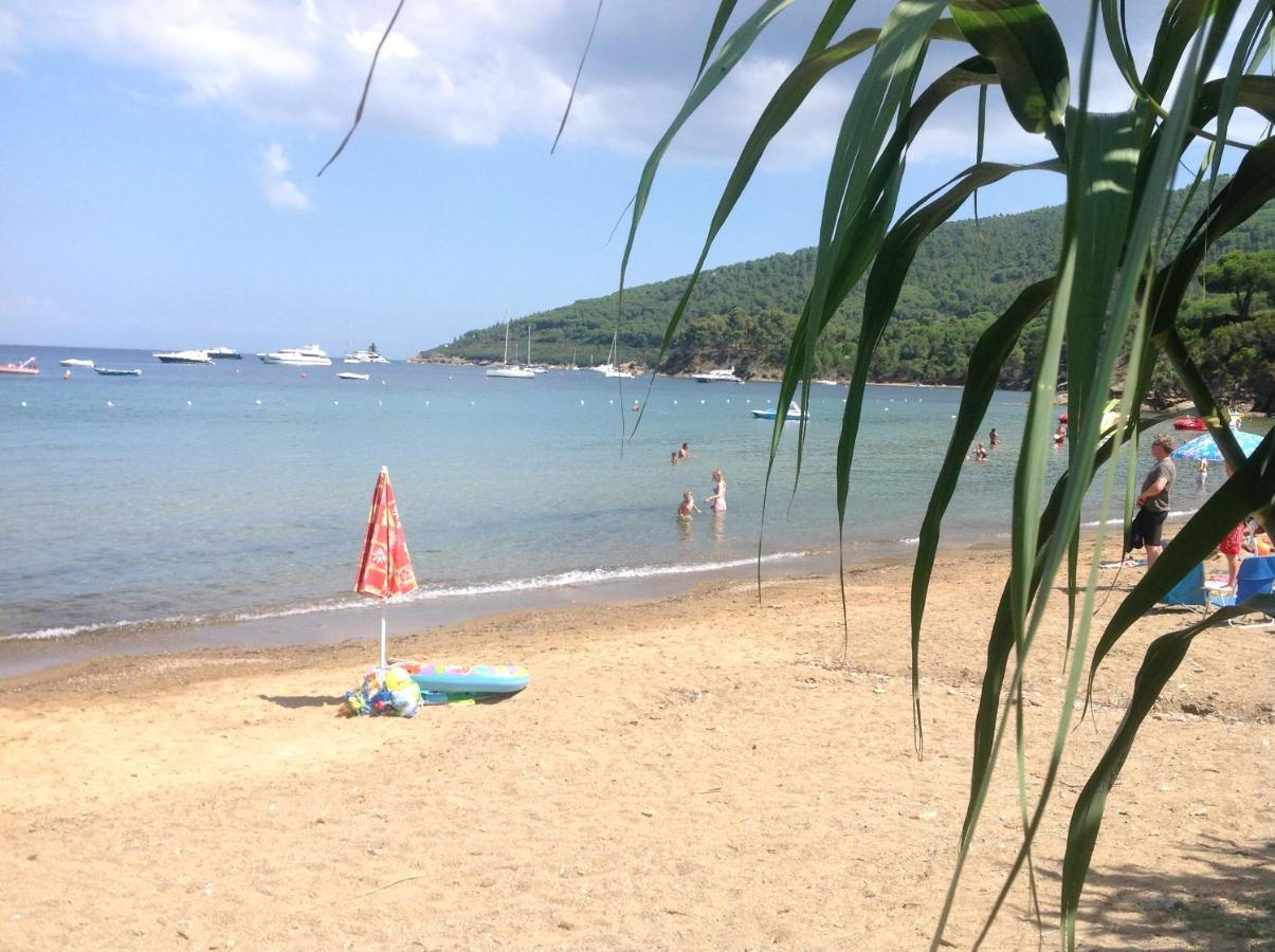 Case Dei Limoni Sul Mare Capoliveri  Zewnętrze zdjęcie