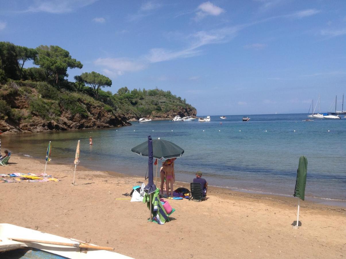 Case Dei Limoni Sul Mare Capoliveri  Zewnętrze zdjęcie